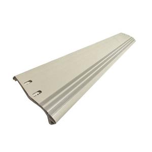 Top Ledge For Curved Side Of 5 ft Tall And 10 inches Wide Oval Bristol Pool Models