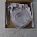 Plant Grow Light,yadoker LED Growing Light Full Spectrum for Indoor Plants,Height Adjustable, Automatic Timer, 5V Low Safe Voltage,Idea for Large Plant Light, 2 Pack (White)