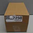 Bedside Table Lamp for Bedroom - 4 Way Dimmable Touch Lamp with USB and Type-C Charge Port, Small Wood Base Round Flaxen Fabric Shade Lamp Living Room,Bedroom Use(Yellow Color Base) (Warm White)