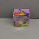 ASIOWELY Paint Your Own Ribbon Bow Lamp Kits,Arts and Crafts Supplies for Kids Toys Ages 4-6-8-12,DIY Art Night Light Painting for Girls Ages 5-10,Birthday Gifts for 3-12+ Year Old Toddler Teens Adult