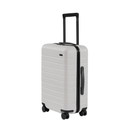 Away Carry-On Luggage, Lightweight Hardside Suitcase with Spinner Wheels, 22 Inch Airline Approved, TSA Lock, Cloud Gray