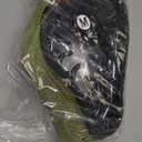 Mayerzon No Pull Dog Collar, Patented Martingale Collar for Small Medium Large Dogs with Buckle and Heavy Duty Nylon for Walking Training Hunting, Safe and Easy to Use(M, Green) (Medium,2.5mm,20-Inch,14.5-18.5"Neck)