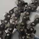 Forester 24" Bar for Large Husqvarna Chainsaws 3/8 Pitch .050 Gauge Mount 84DL Including 3/8 x 84 DL