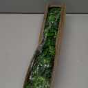 Waipfaru 4Pcs Fake Hanging Plants 2.7ft Fake Plants Eucalyptus Leaves UV Resistant Fake Vines Ivy Artificial Plants Outdoor Faux Plants Indoor Bedroom Living Room Boho Wall Porch Shelf Decor