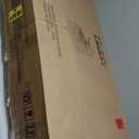 GEGURI Tortoise Habitat House Indoor Outdoor, 3-Room Wooden Turtle Enclosure Reptile Cage with Shelf Storage, Balcony & 2 Stories for Small Animals