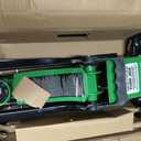 Pro-LifT F-757G 2 Ton Floor Jack - Car Hydraulic Trolley Jack Lift with 4000 Lbs Capacity for Home Garage Shop, Green