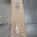 ZINUS 12 Inch Queen Green Tea Memory Foam Mattress [New Version], Fiberglass free, Medium Firm Feel, Zoned Pressure Relief, Certified Safe Foams & Fabric, Mattress in A Box (White)