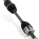 Front Left CV Axle Shaft Assembly 1.4L Fits for Chevrolet Sonic 2012-2020, Only for Automatic Transmission, 1 PC CV Axle Shaft Assembly 66-1608