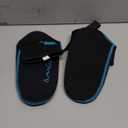 OMGear Water Socks Neoprene Socks Beach Booties 3mm 5mm Anti-Slip Wetsuit Footwear Fin Swim Sand Proof Socks (Small, 3mm Low Cut/Aqua)