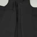 Wonderience Men Waist Trainer Vest Hot Neoprene Sauna Suit Corset Body Shaper Zipper Tank Top Workout Shirt (Small, Black)