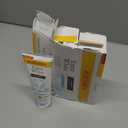 Burt's Bees Extra White Toothpaste, Fluoride Toothpaste, Natural Flavor, Mountain Mint, 4.7 oz, Pack of 3