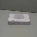 Ultrasonic Jewelry Cleaner, 48KHz Professional Ultrasonic Cleaner Machine for Jewelry, Eyeglasses, Rings, Watch Strap, Dentures- Dual Cleaning Modes, 304 Stainless Steel Tank