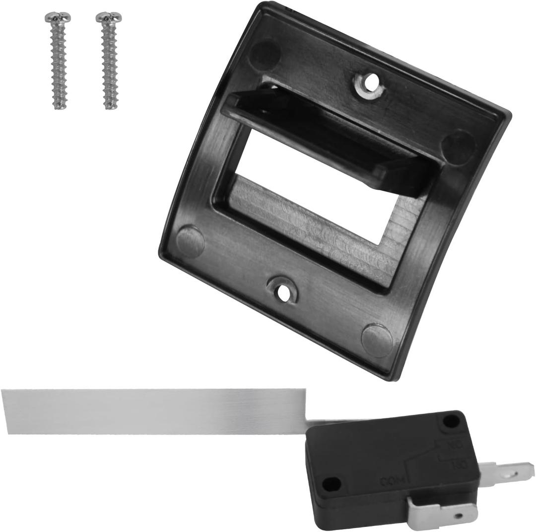 33082 Sail Switch for RV Furnace with Bracket Compatible with Dometic Atwood RV Furnace Sail Switch, Replacement 31094, 31093, 33081, 33082 (Pack of 1)