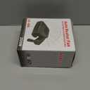 Car Heater, Portable Electronic Auto Fan Heater 12V 200W 2 in 1 Heating/Cooling Function Fast Heating Car Defrost Defogger, Black : Automotive