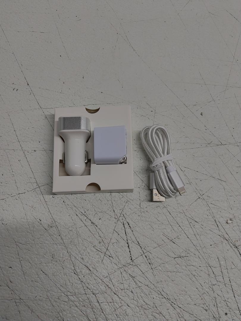 ZGear Power Plus Charging Essentials Kit for Lightning tip