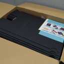 Cholemy Trading Card Storage Box Card Organizer 15000+ with 70 Cardboard Storage Divider, Label Sticker for Collection Compatible with Tcg, Sport Cards(8 Row, 4 in A Row,Black)