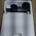 Acquaer Sump Pump Submersible Water Pump for Water Removal in Hot Tubs, Pools,Basements, and Garden Ponds, Yellow, 1HP 4345GPH