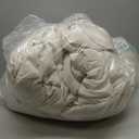 Bedsure Full Size Comforter Set, Beige Soft Prewashed Bedding for All Seasons, 3 Pieces GentleSoft Warm Down Alternative Bed Set, 1 Lightweight Comforter (82"x86") and 2 Pillowcases (20"x26")