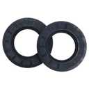 PLENZOM 2PCS Triple Lip Oil Gasket Seals 3235052 Compatible with Polaris Scrambler Sportsman 550 850 RZR RGR ACE General Ranger Razor RZR 1000 900 570