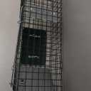 Humane Way Sentinel 24 Inch Live Animal Trap - No Assembly Required - Safe Small Traps for All Animals - Cat, Squirrel, Rabbit, Rodent - 24" L x 7.5" W x 7.5" H