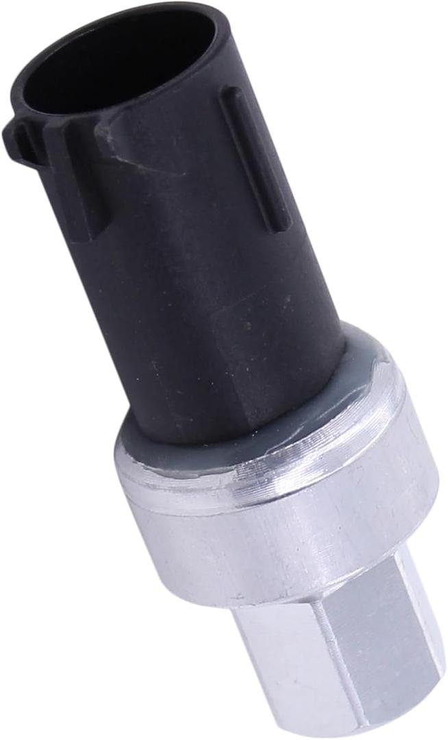 ApplianPar AC Pressure Switch Sensor for Ford Crown Victoria Edge Escape Escort Expedition Explorer F150 Fiesta Flex Focus Freestar Freestyle Mustang Ranger Thunderbird Windstar Lincoln Mercury
