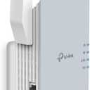 TPLink RE515X AX1500 WiFi 6 Range Extender w/Ethernet Port | 1.5G DualBand Wireless Repeater Amplifier | Up to 1800 Sq. Ft., 64 Devices | Internet Signal Booster | APP Setup | EasyMesh Compatible