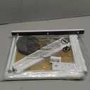 GE 6,000 BTU Electronic Window Air Conditioner for Small Rooms up to 250 sq ft.