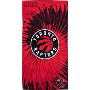 Northwest NBA Toronto Raptors Beach Towel 30" x 60", Psychedelic Northwest NBA Toronto Raptors Beach Towel 30" x 60", Psychedelic