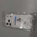 Phone case for iPhone 17 (iPhone 17 Pro) Transparent