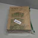 Leakproof Car Trash Can, 1.9 Gallon Soft Silicone Hanging Garbage Can with Lid, Easy to Clean Vehicle Trash Bin, Suitable for Sedans, SUVs, MPVs & Trucks (Black)