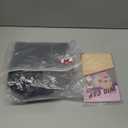 30 Inch Deep Wave Lace Front Wigs Human Hair, 13x6 HD Wet and Wavy Lace Front Wigs, Curly Human Hair Wig, 180 Density Deep Wave Wig, Pre Plucked & Glueless, Natural Color (Black)