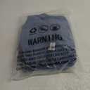 Deslimale Women's Oversized Denim Jacket XL