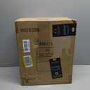 Clear Large Acrylic Makeup Organizer With Lid Cosmetic Storage Drawers Portable Makeup Organizers Dustproof And Waterproof Box For Women (14in)