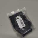 Dog Prong Collar Stainless Steel Metal Chain Dog Pinch Collars Training Collar for Large Medium Small Dogs,Detachable, Adjustable Length 12''- 28'' (Silver)