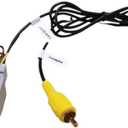 PAC CAM-GM51 Reverse Camera Harness (for Select 2014 to 2018 GM Vehicles), Black