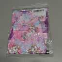 Vieille Little Girls Sleeveless Dress Cute Summer Sundress with Pocket 2-7 Years (Purple)