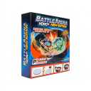 Bay Blade Large Stadium with Spinning Tops Launcher Set for Kids