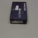 Ravinte 30 Pack | 5 Inch Cabinet Pulls Matte Black Stainless Steel Kitchen Drawer Pulls Cabinet Handles 5 InchLength, 3 Inch Hole Center