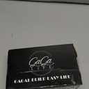 GAGALIFE Kitchen Sink Soap Dispenser Brushed Gold, Under Sink Soap Dispenser with 40" Silicone Extension Tube Kit, Say Goodbye to Frequent Refills