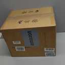 Cognac Glass Pendant Lights Kitchen Island Gold Pendant Light Fixtures Adjustable Height Modern Pendant Lighting for Bedroom Dining Room (9.06 in 1-Pack)