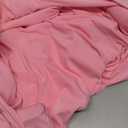 Famstar Table Cloth 2 Pack Pink 8FT Spandex Tablecloth for Rectangle Fitted Table Cloths Stretch Covers Washable Wrinkle Free Tablecloths for Festival Camping Picnic Wedding Party