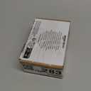 2.4 Ghz Wireless Optical Computer Mouse with USB Nano Receiver, Black