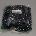 Blooming Jelly Womens High Waisted Bikini Set Tie Knot High Rise Two Piece Swimsuits Bathing Suits (Medium, Polka Dot)