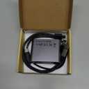 Bi Directional 8K USB C Switcher USB C Switch 2 in 1 Out / 1 in 2 Out - Type C KVM Switch Splitter for 8K@60Hz/4K@120Hz Video Transfer + 100W Charging + 10Gbps Data, with Power Cable