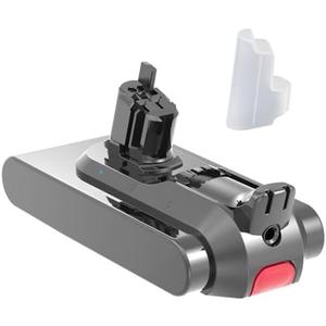Premium V11 V15 Click-in Battery Replacement for Dyson [Not for Screw-in Type] 25.2V Compatible with SV15 SV16 SV17 SV22 SV28 SV29 SV47 V15 Detect Part No. 970938-01 970425-01