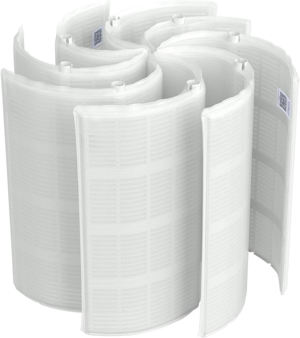 POOLPURE FS-2004 DE Grid Pool Filter Replace FNS Plus 48, 59002300, Jandy DEL/DEV48, Hayward DE4820, DEX4800DA, DE4800, PFS2448, FC-9540, PG-1904, 48 Sq Ft DE Grid, 24" High, 7 Full+1 Partial
