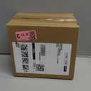 Wadiy Ceramic Face Vase, White Flower Vases for Decor Female Form Head Half Body Vase Boho Unique Decorative Modern Style for Home Living Room Office Book Shelf (Medium)