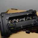 TRQ Engine Valve Cover with Gasket Compatible with 2017-2018 Hyundai Elantra / 2017-2018 Kia Forte / 2018-2019 Hyundai Kona / 2019 Hyundai Veloster