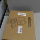 Stainless Steel Kids Leak-Resistant Bento Lunch Box, 3-Compartments with Silicone Container, Dishwasher-Safe, Child-Friendly Design for School, Picnics & Travel,BPA-Free (Blue)