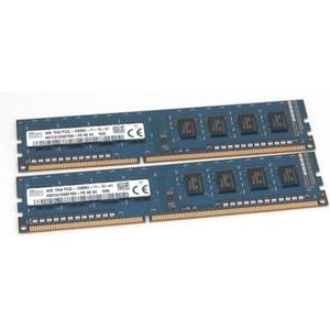 HYNIX - IMSOURCING SK 4GB DDR3 SDRAM Memory Module - for Desktop PC, Workstation - 4 GB - DDR3-1600/PC3L-12800 DDR3 SDRAM - 1600 MHz - CL11-1.35 V - Non-ECC - Unbuffered - 240-pin - DIMM